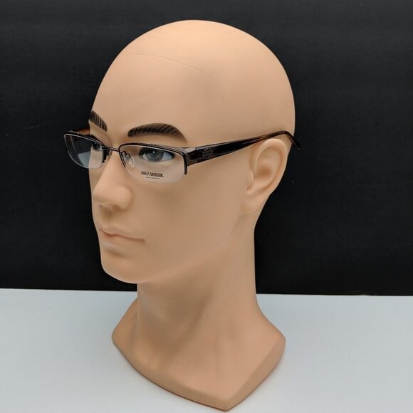 🕶️New! Harley-Davidson HD307 Men's Eyeglasses /TH303🕶️ - Picture 8 of 8